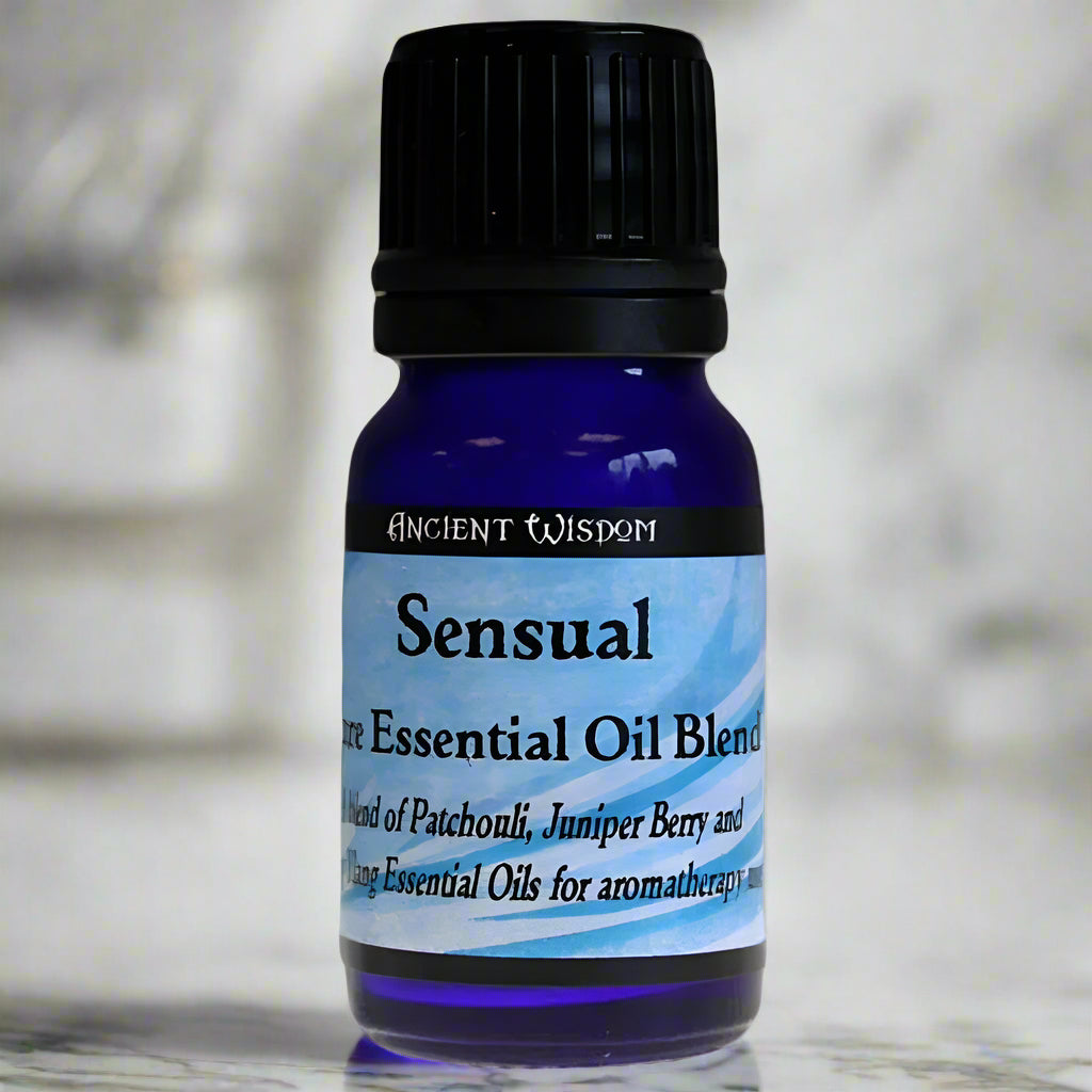 Sensual Essential Oil Blend