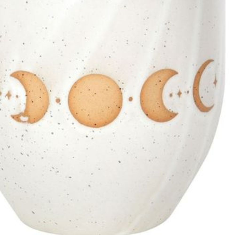 Moon Phase Plant pot