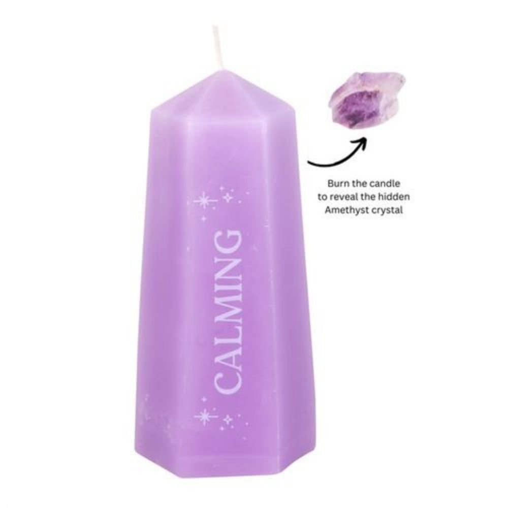 Manifesting Candle