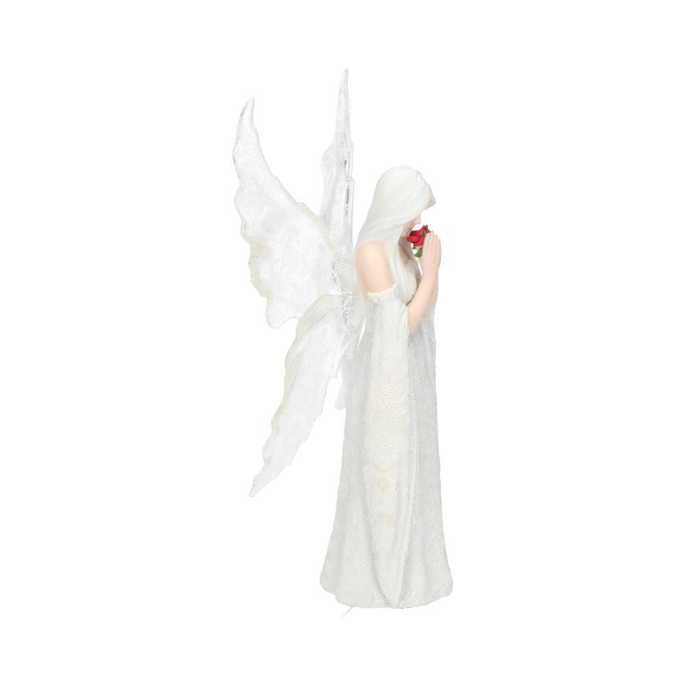 Only Love Remains Fairy Figurine by Anne Stokes