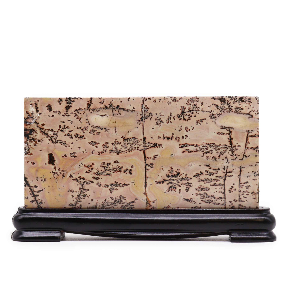 Landscape Guohua Picture Stone