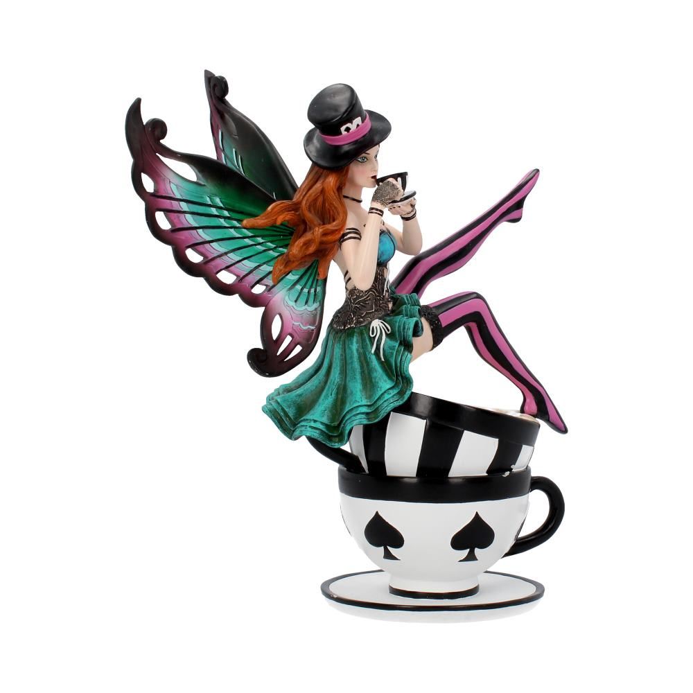 Hatter Fairy - Wonderland Fairies Collection
