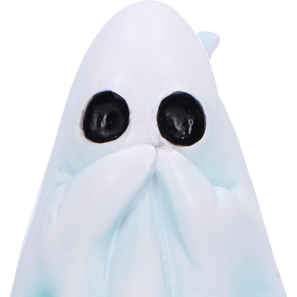 Three Wise Ghosts