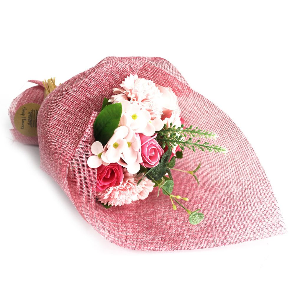 Handcrafted Soap Flower Bouquet