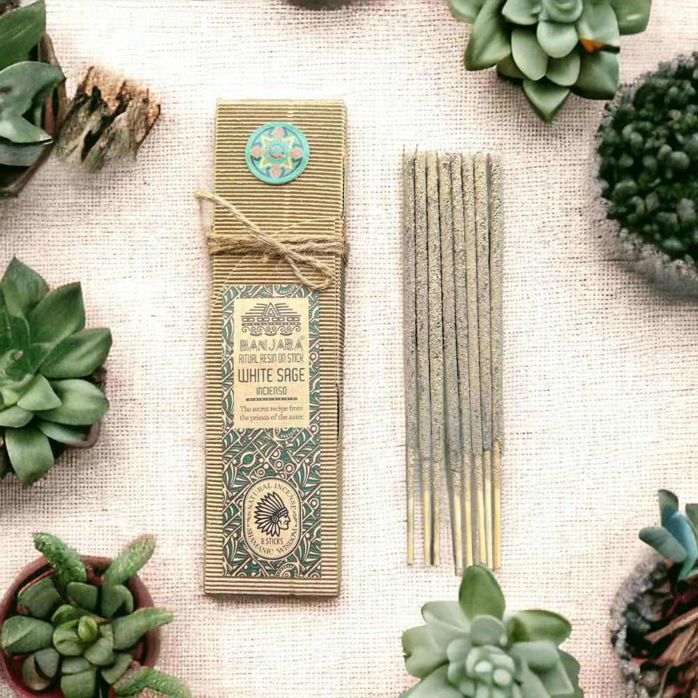 Ritual Resins on Stick