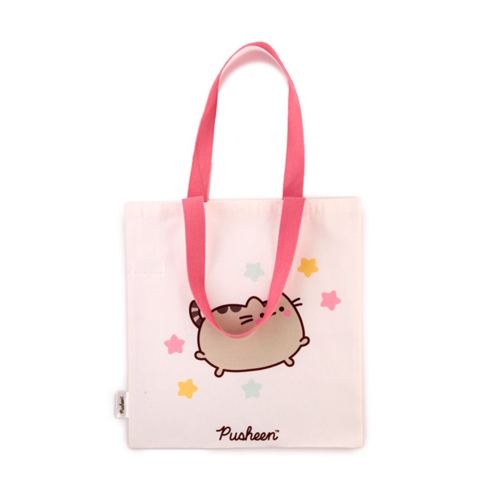 Tote Shopping Bag - Pusheen the Cat