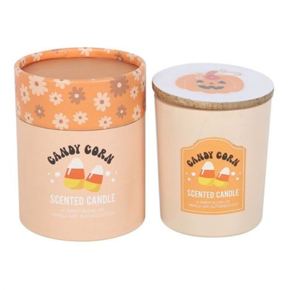 Candy Corn Dreams Scented Candle
