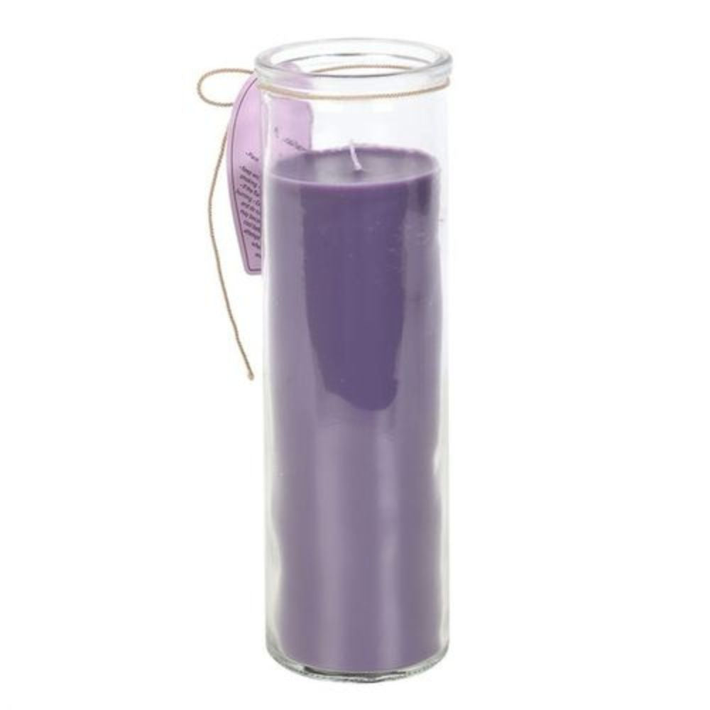 Of Whiskers and Wings - Lavender Tube Candle