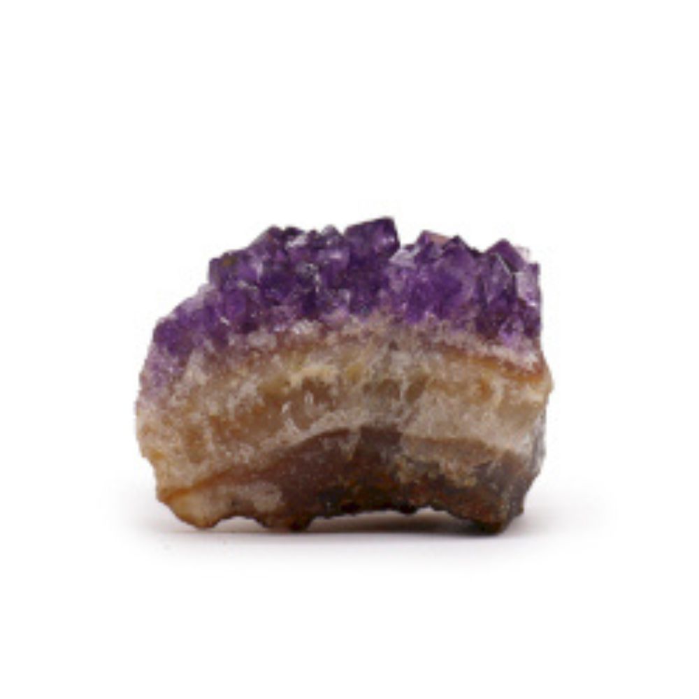 Small Natural High Grade Amethyst Cluster