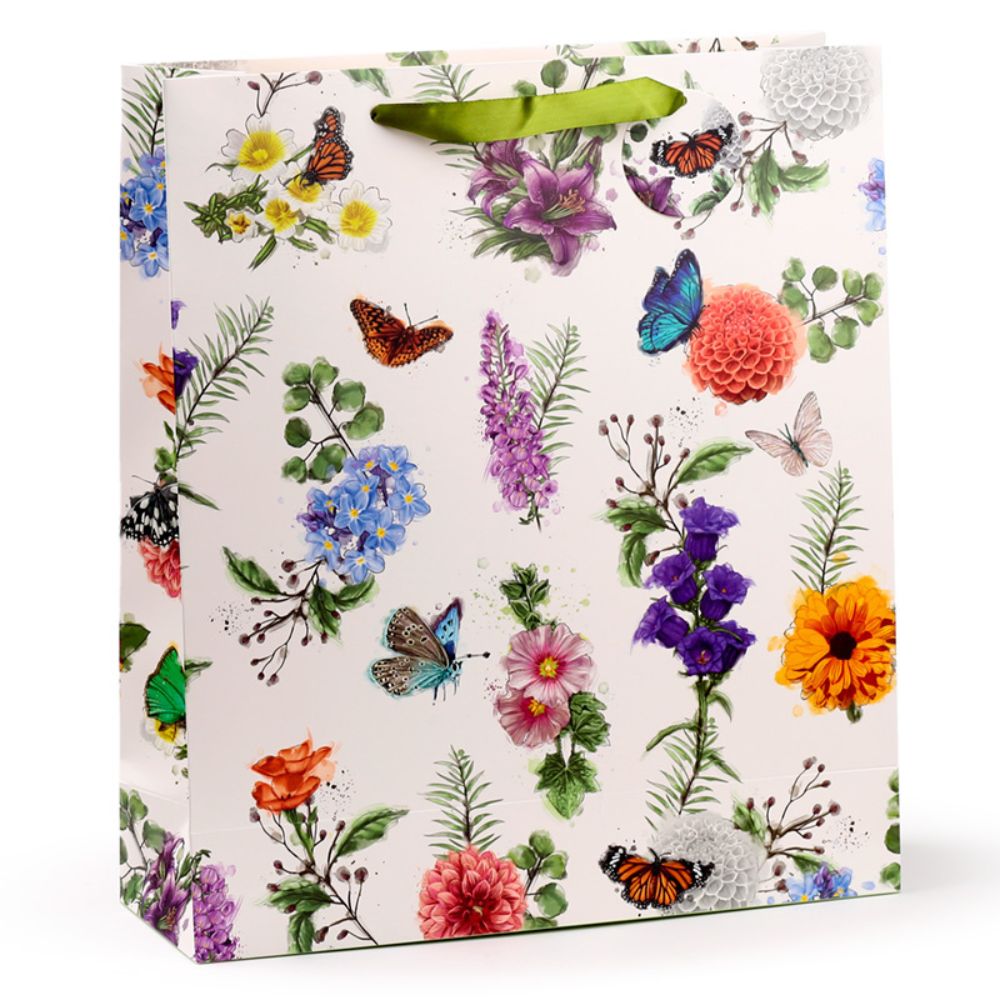 Gift Bags - Butterfly Meadows