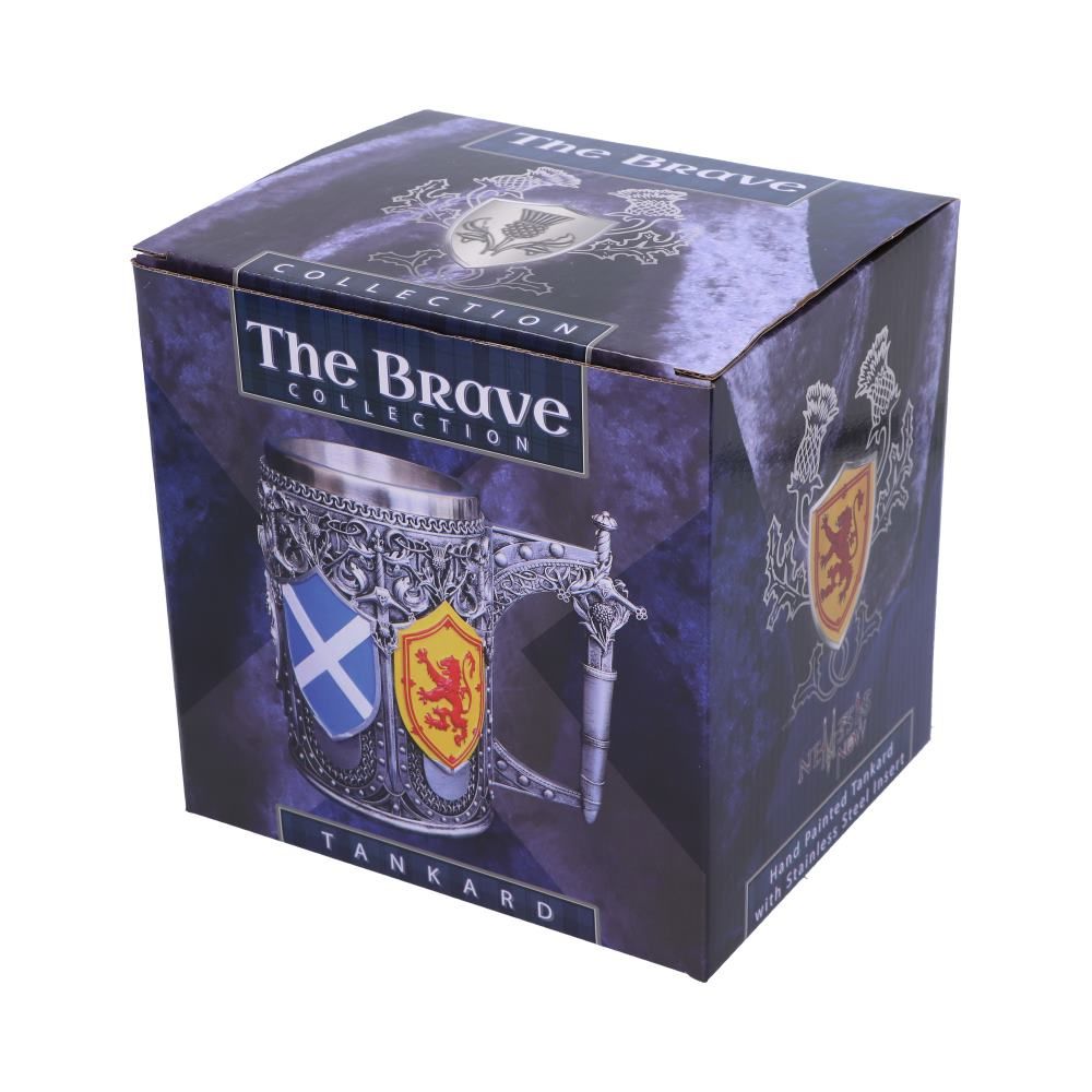 Tankard of the Brave