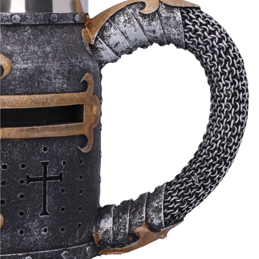 Crusader Tankard
