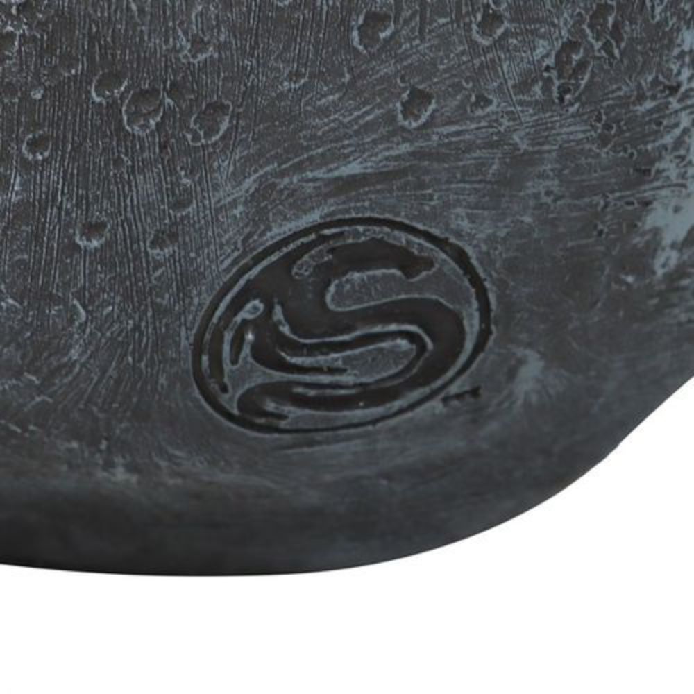 Death Embers Skull Ornament