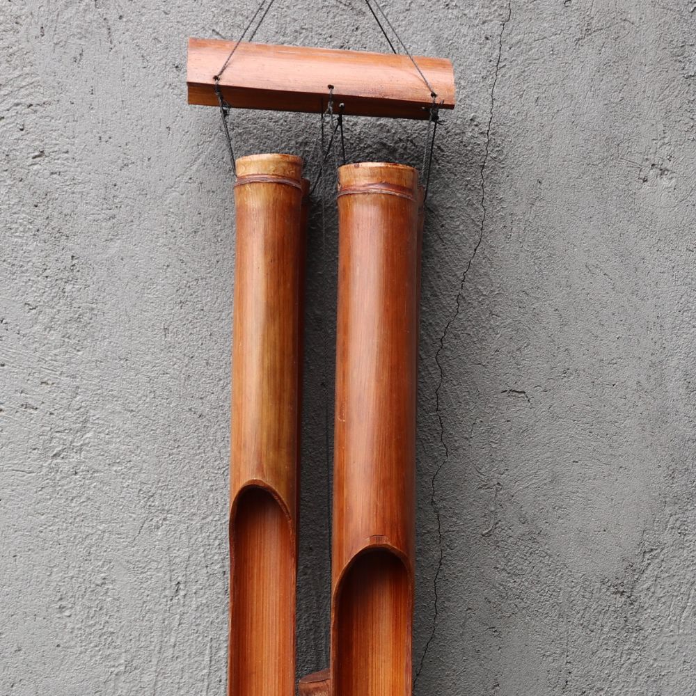 Large Bamboo Windchime