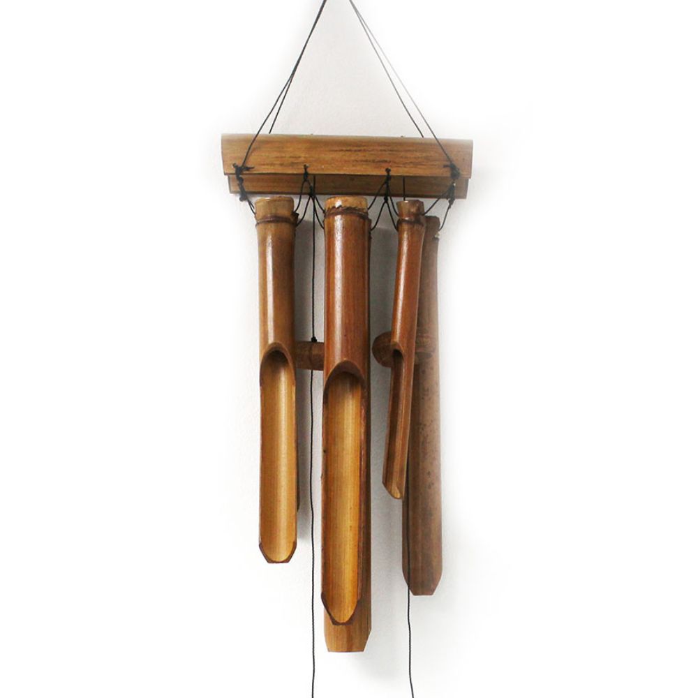 Large Bamboo Windchime