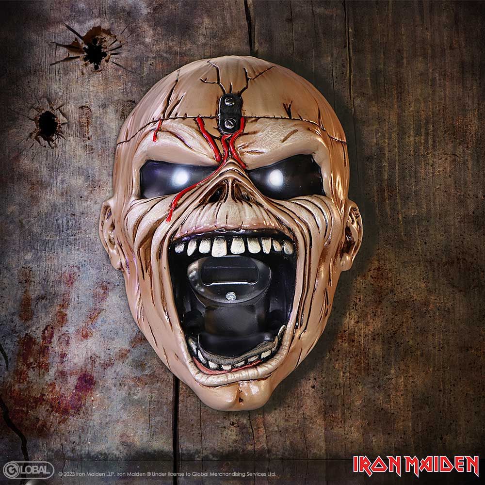 Iron Maiden 'The Trooper' Bottle Opener