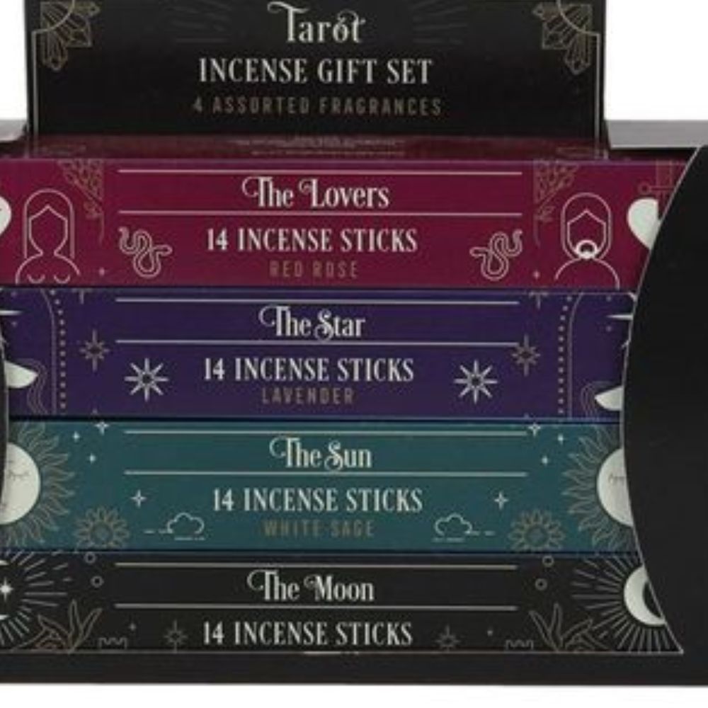 Incense gift set - Mystical