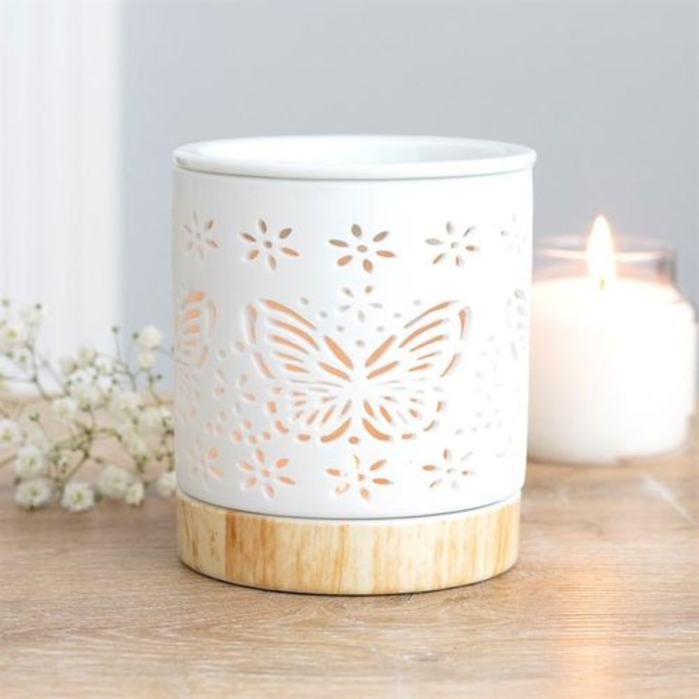 Ceramic Oil Burner