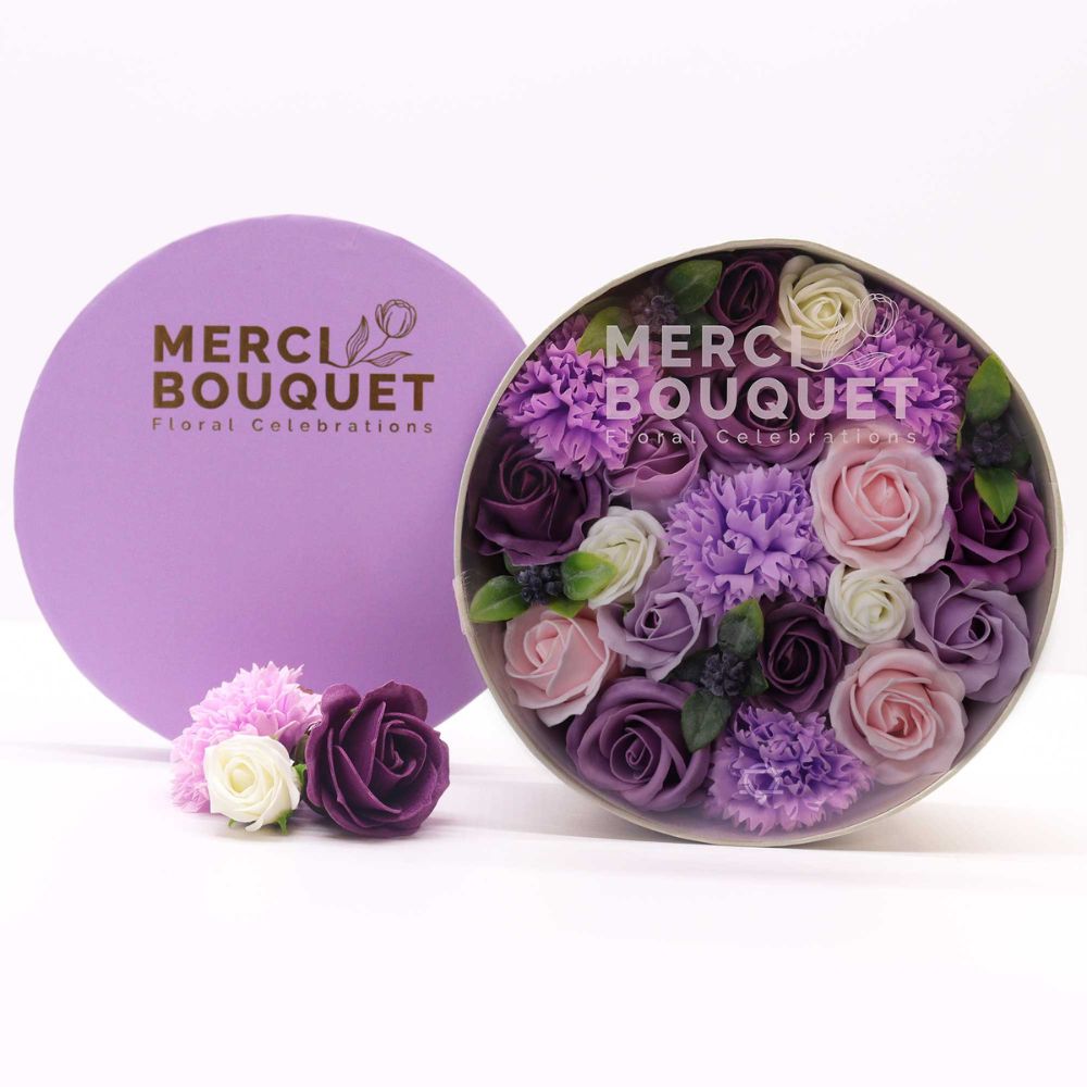 Occasions - Soap Flowers