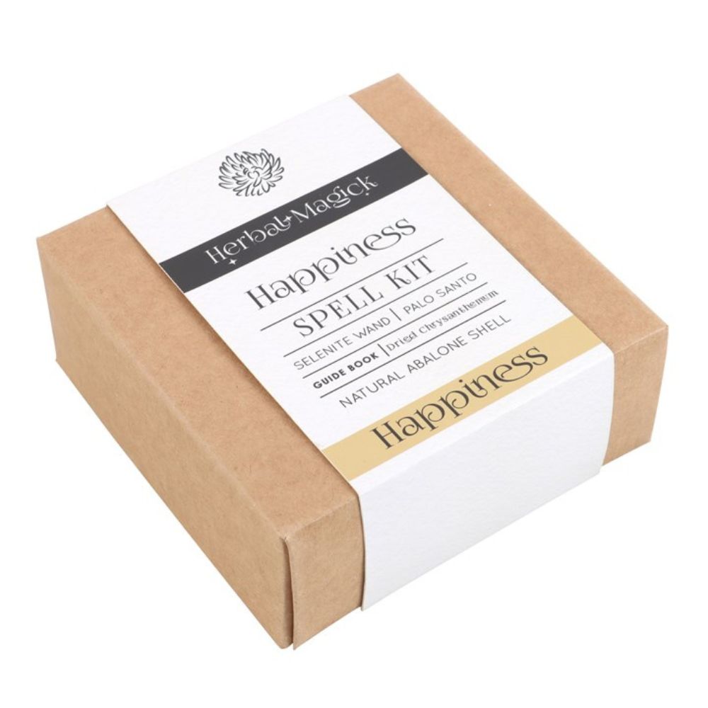 Herbal Magic Spell Kits