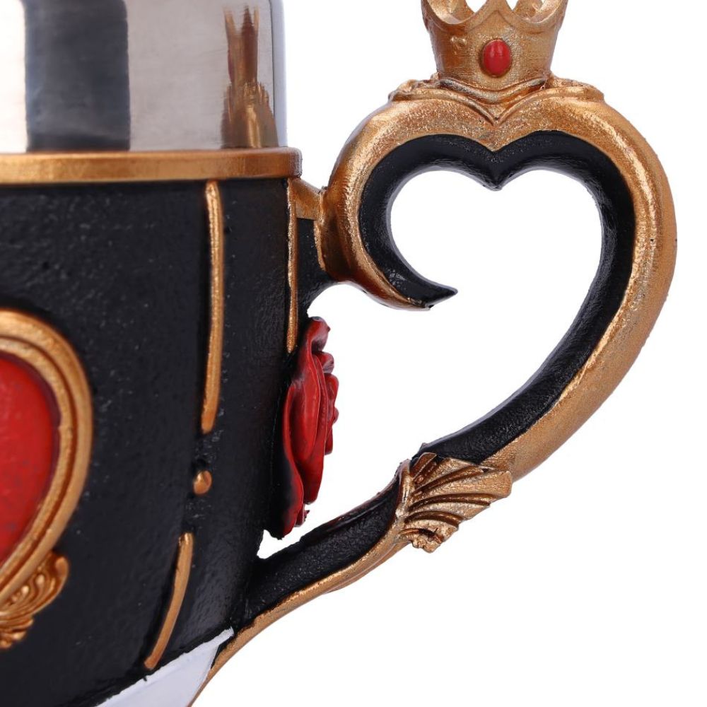 'Pinkys Up'- Queen of Hearts Cup