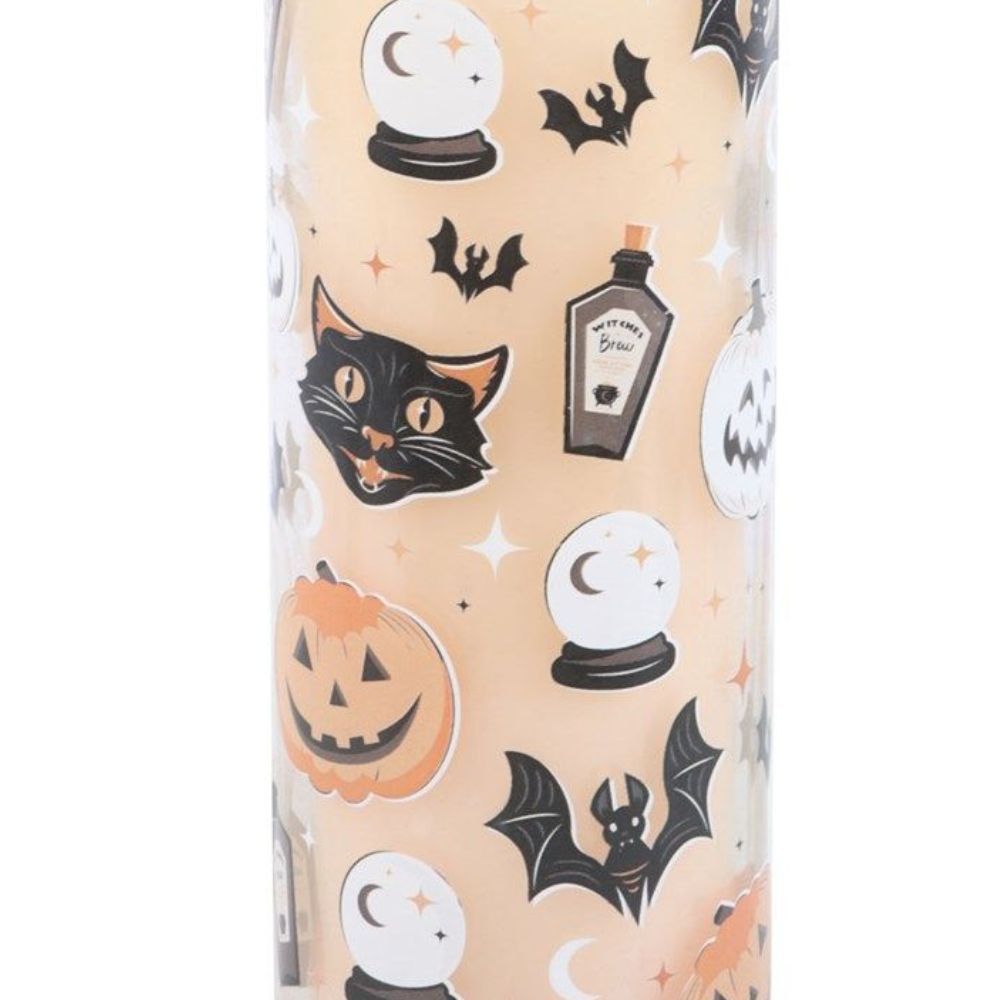 Spiced Pumpkin Tube Candle