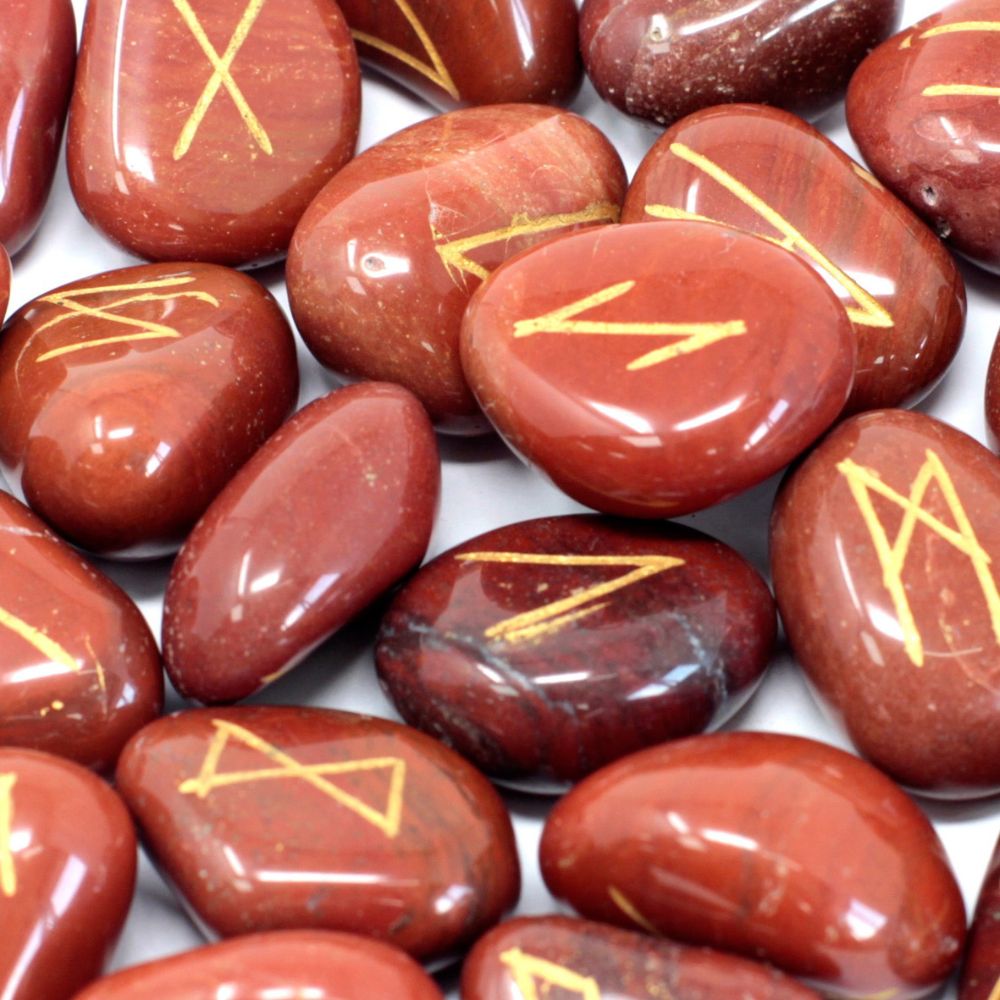 Rune Stones set