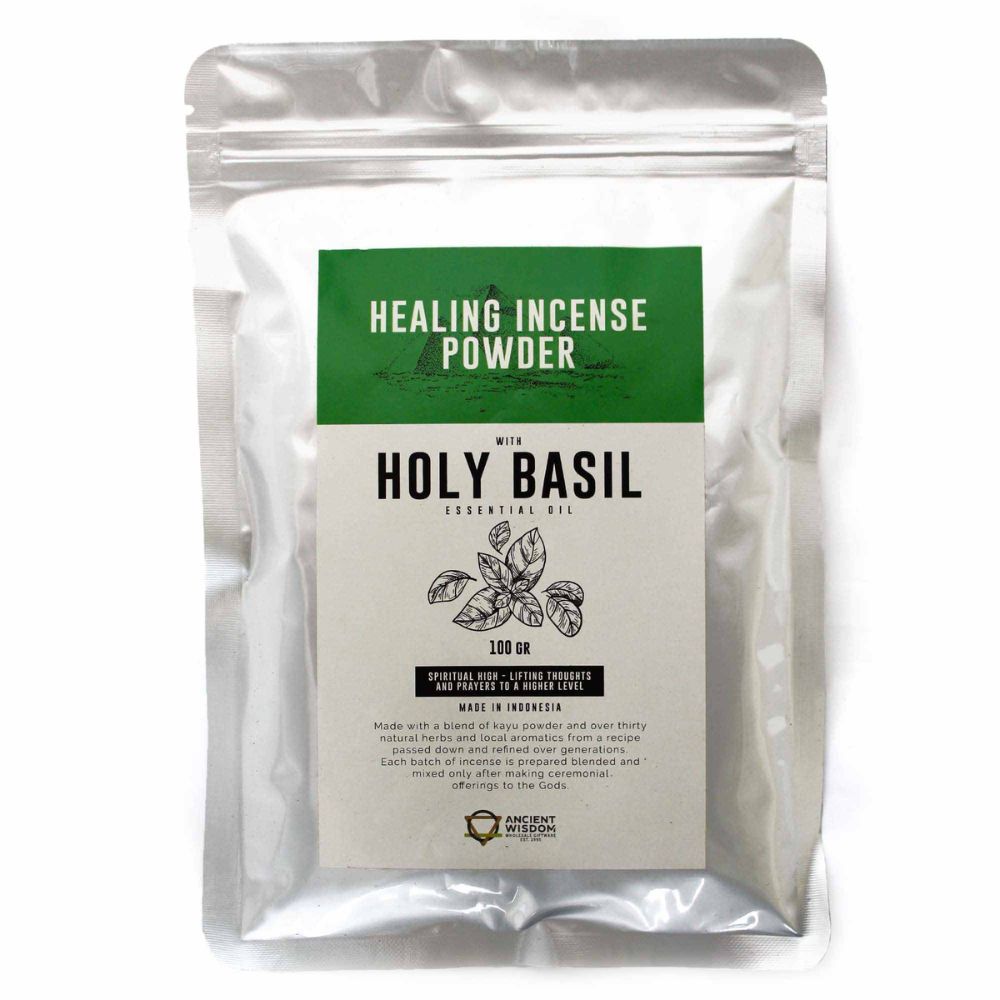 Healing Incense Powder