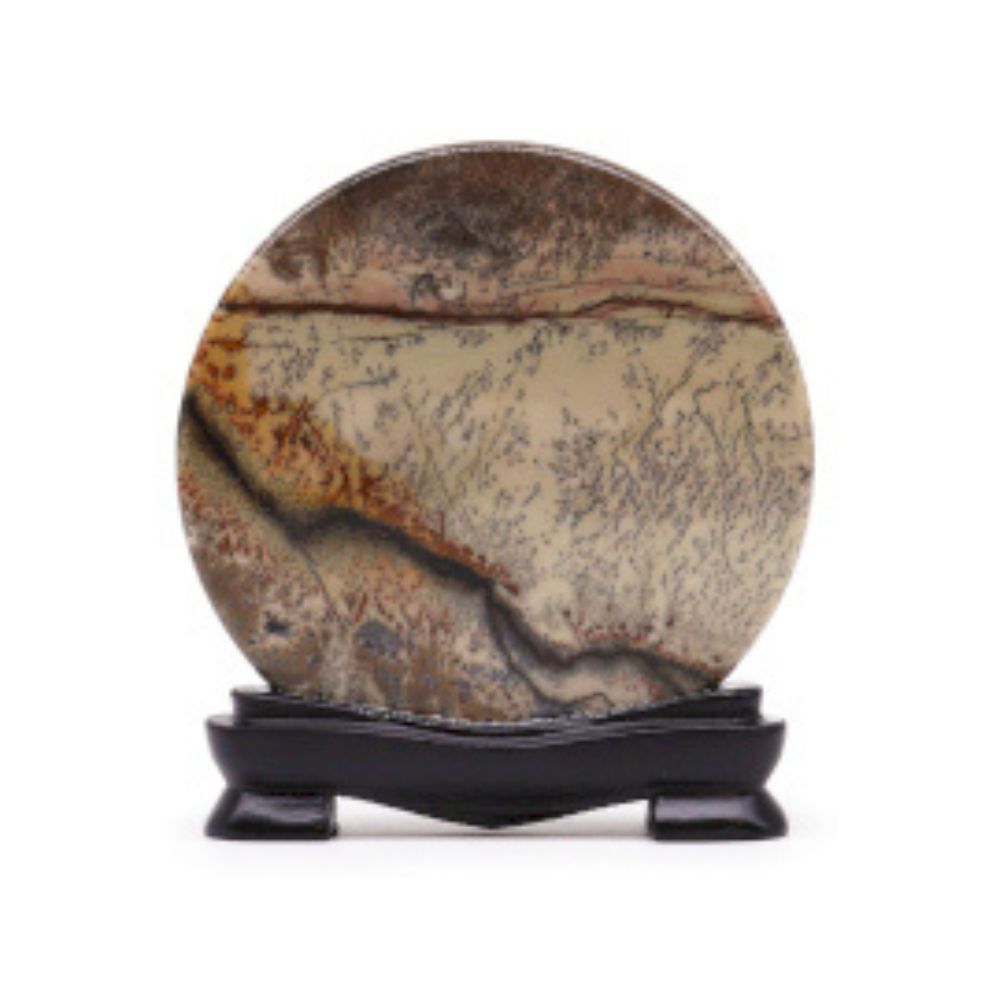 Guohua Picture Stones Discs