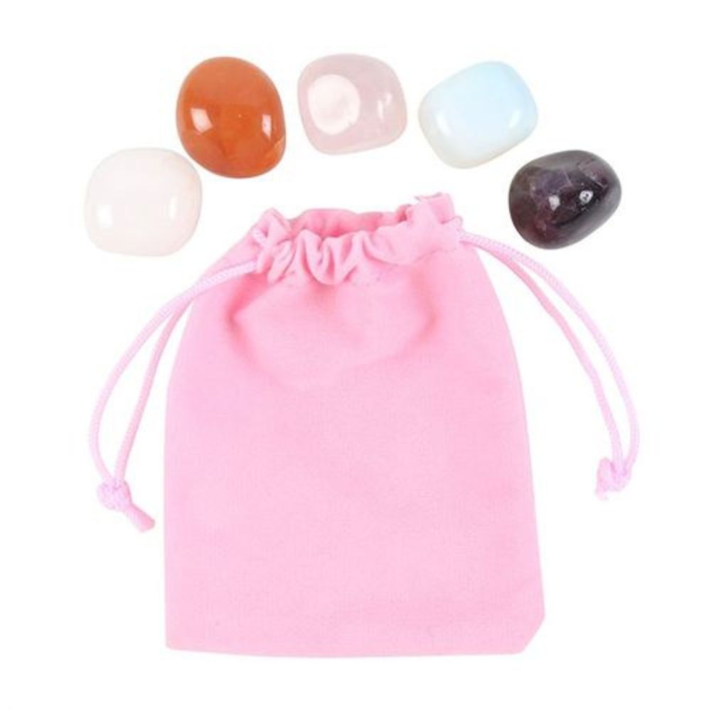 Crystals for Divine Feminine Energy