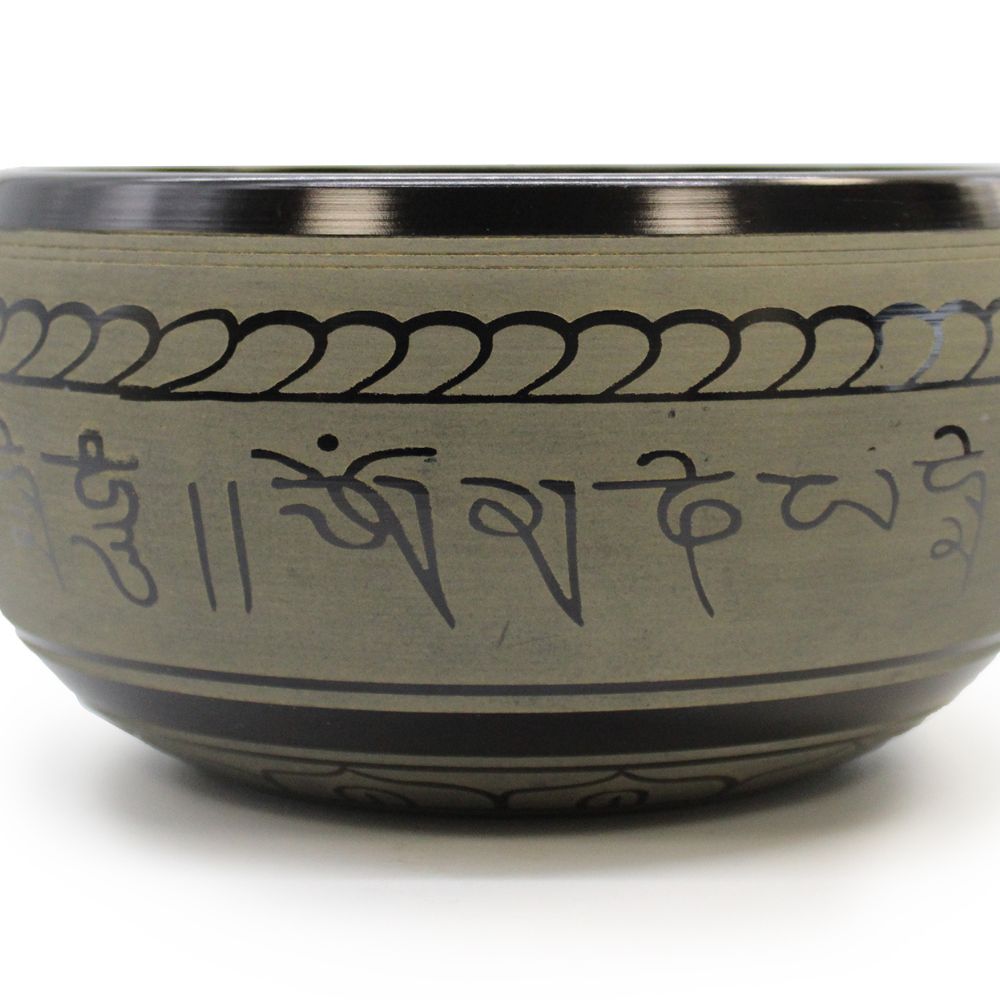 Extra Loud – Aluminium Singing Bowl