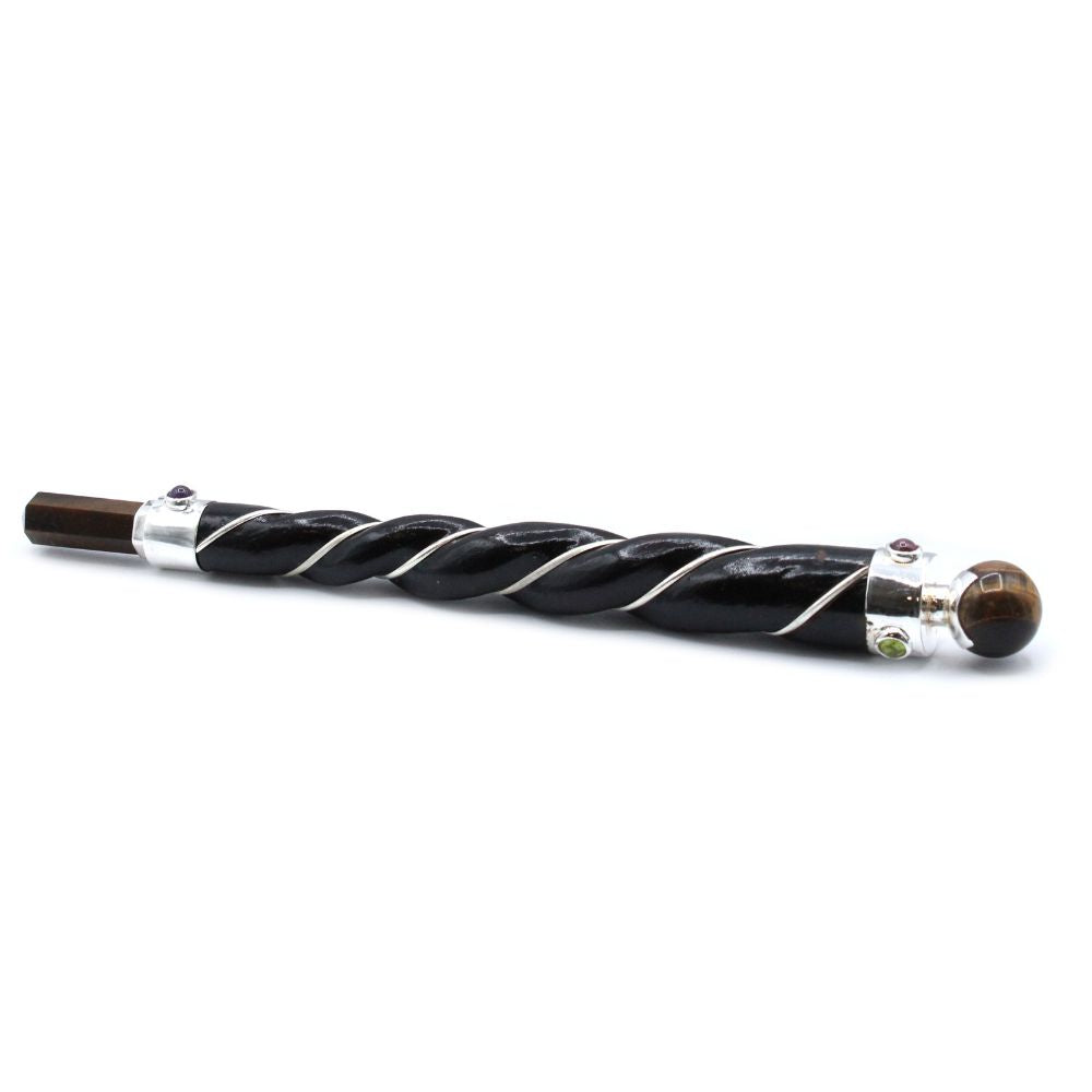 Twisted Healing Wand
