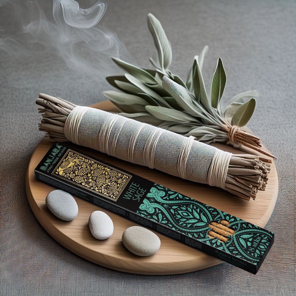 Banjara Extra Long Smudge Incense Sticks
