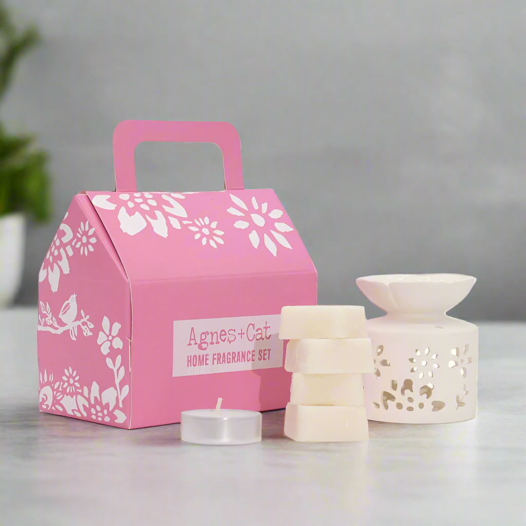 Agnes & Cat Home Fragrance Gift Set
