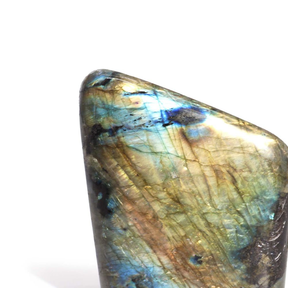 Madagascar Labradorite Large Stone