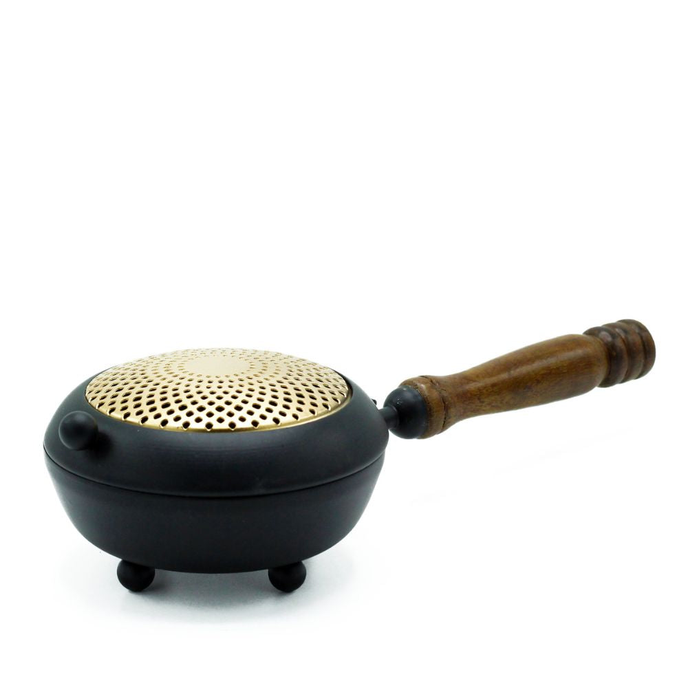 Iron Censer Incense Burner