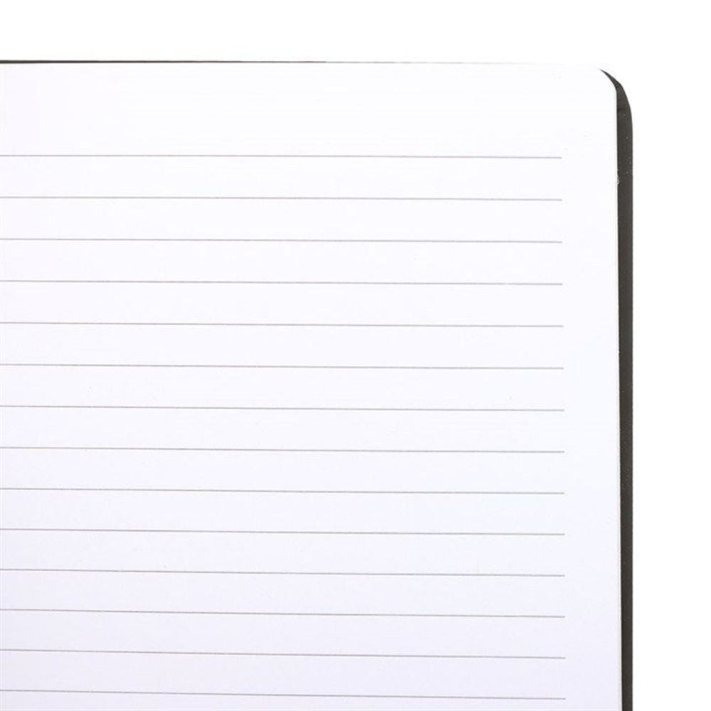 A5 Notebook - Talking Board