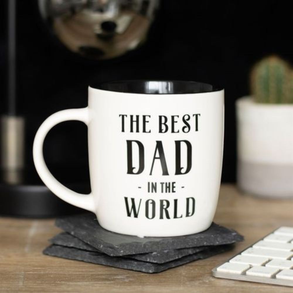 'The best Dad in the world' Mug
