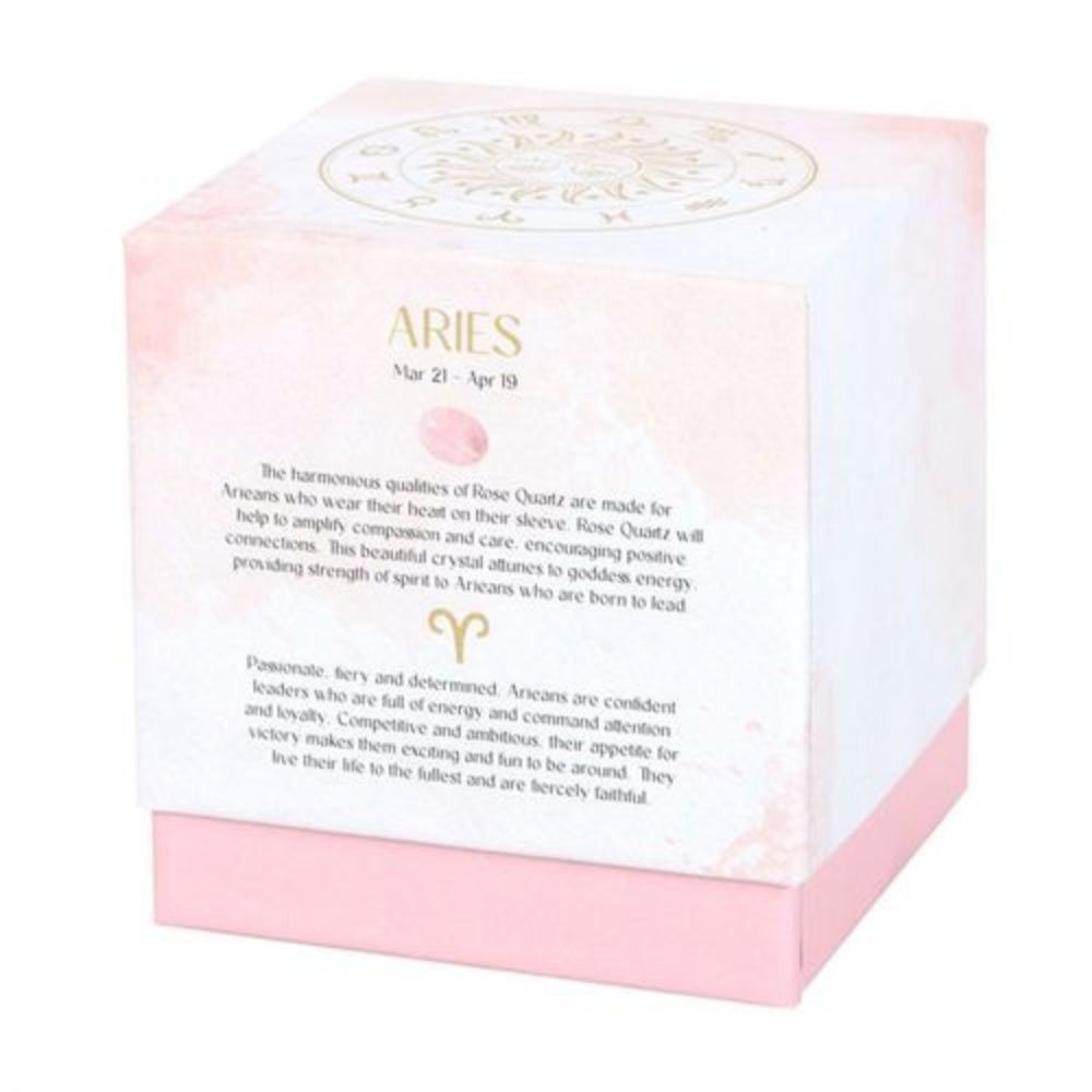 Candle - Zodiac Gemstone