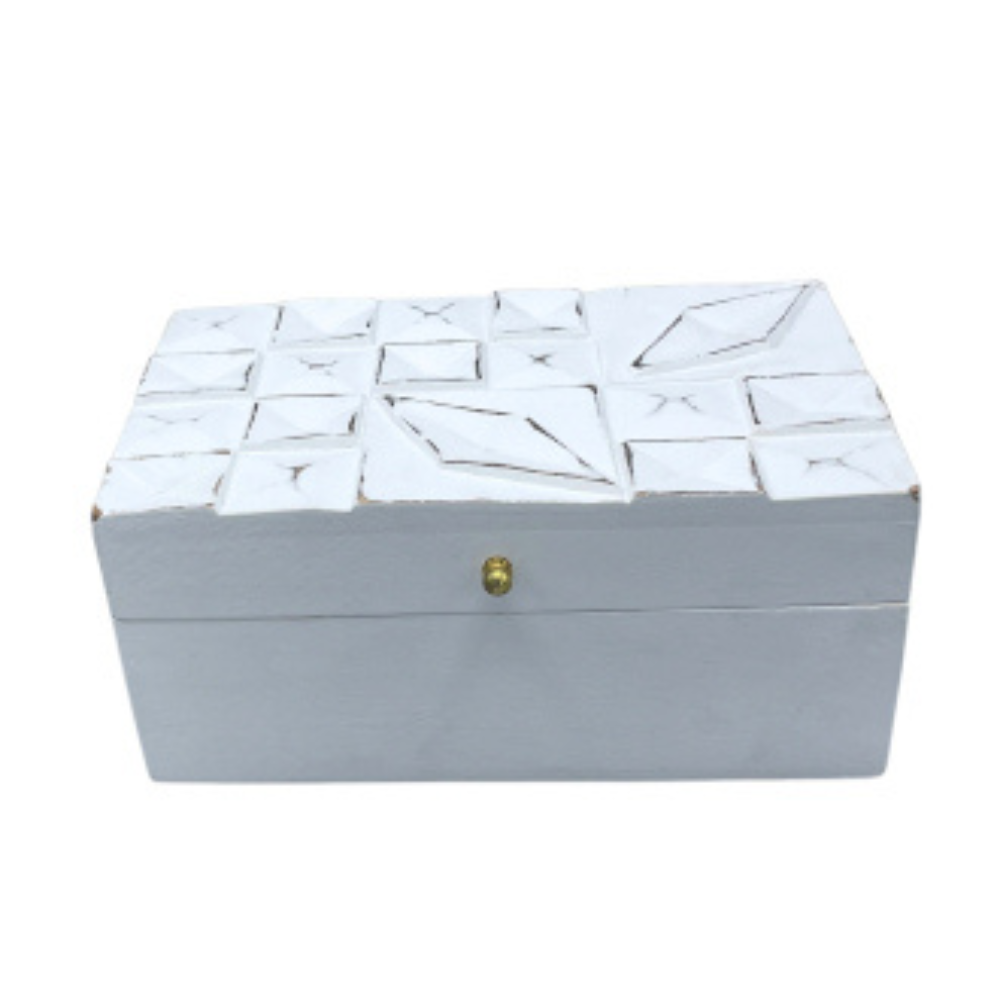 Vintage Deco Style Storage Boxes