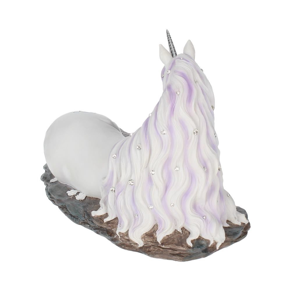Jewelled Tranquillity Unicorn Ornament