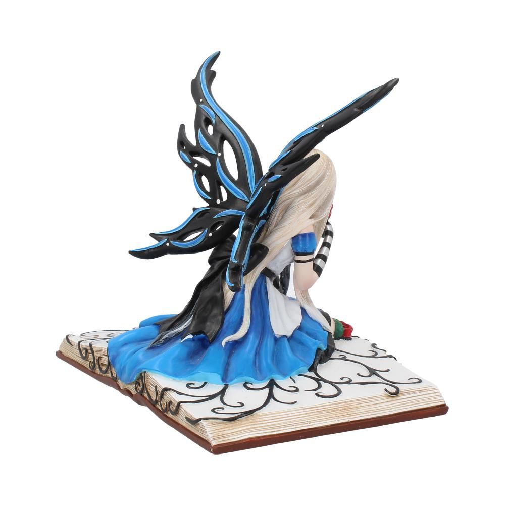 Alice Wonderland Fairy Figurine