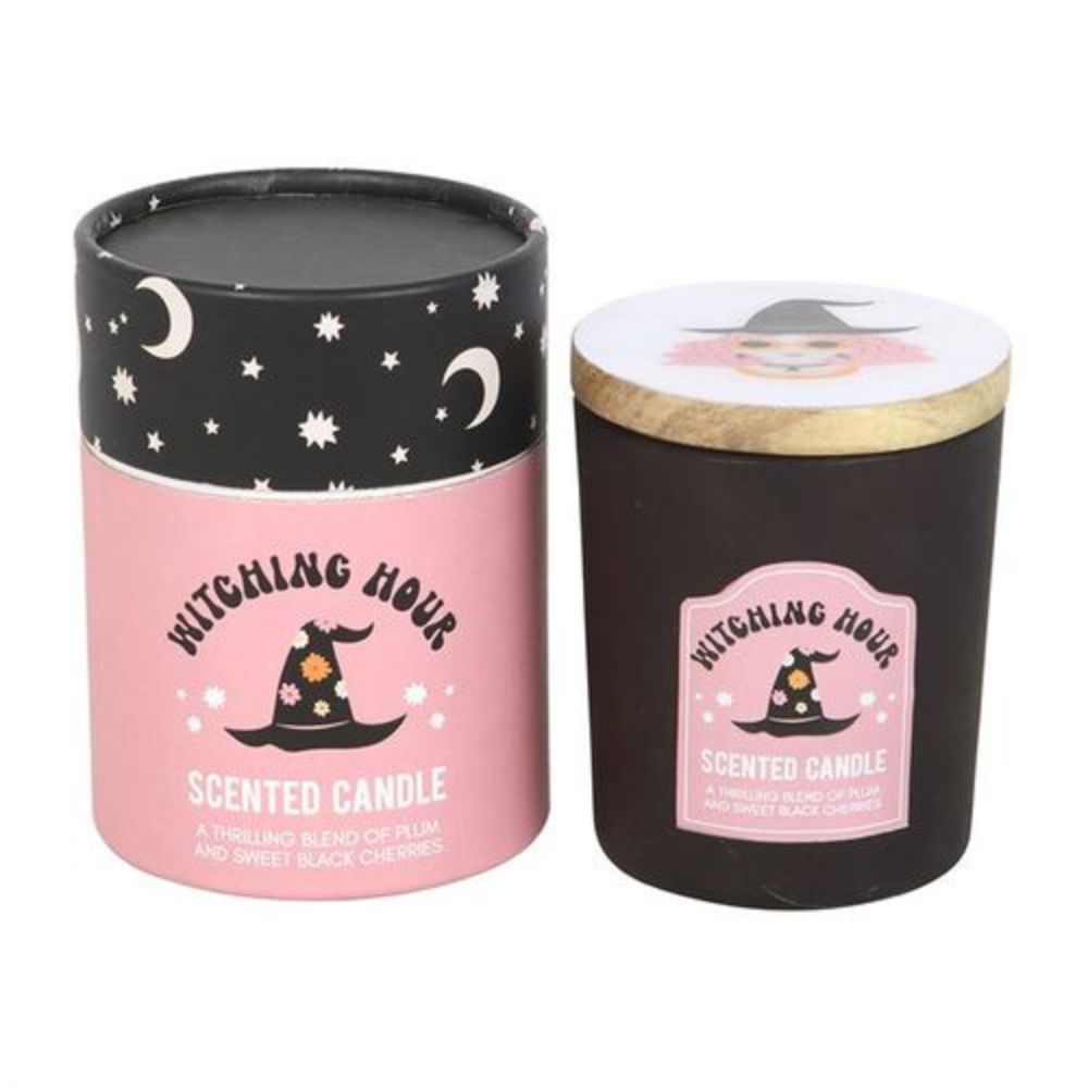 Witching Hour Scented Candle