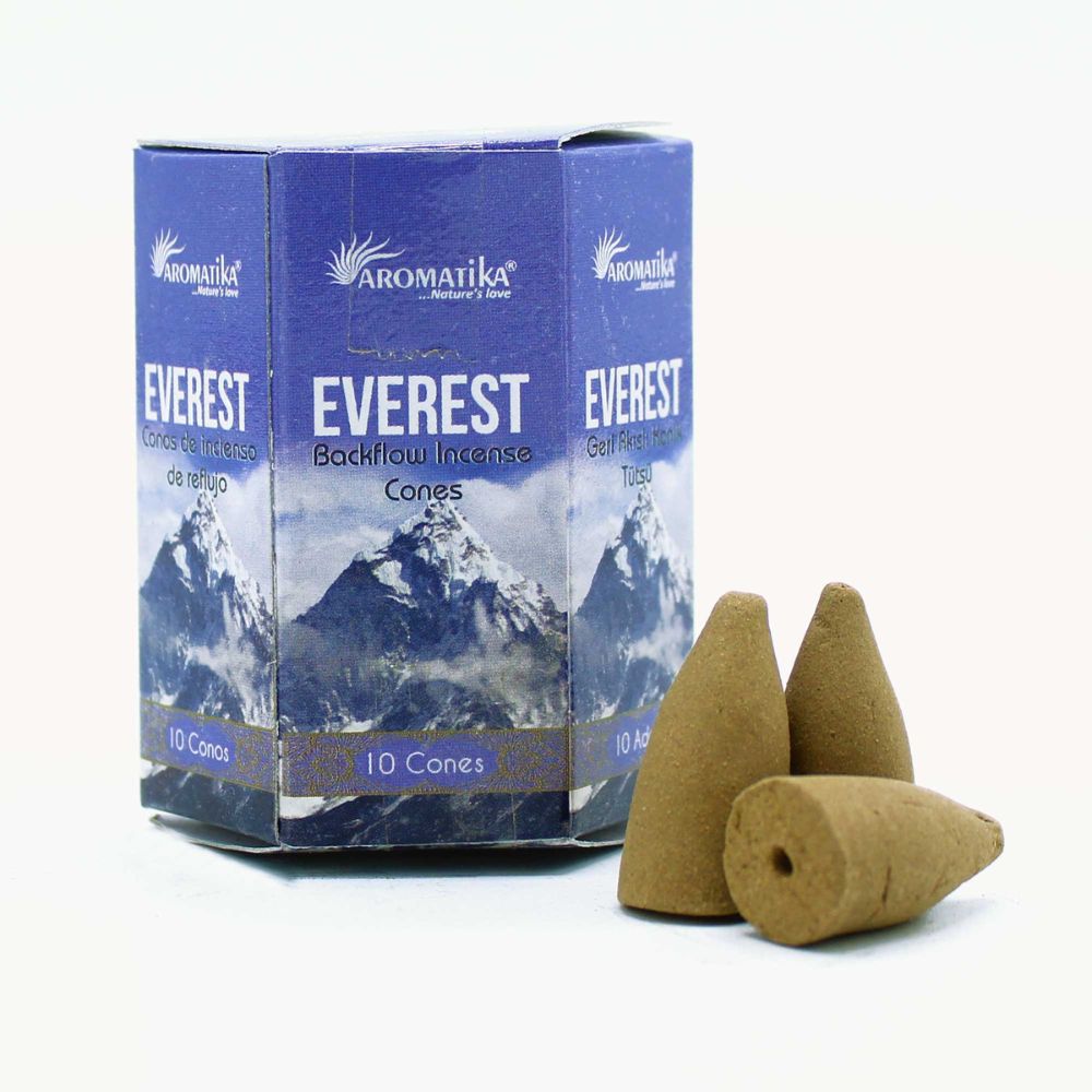 Aromatika Backflow Incense Cones