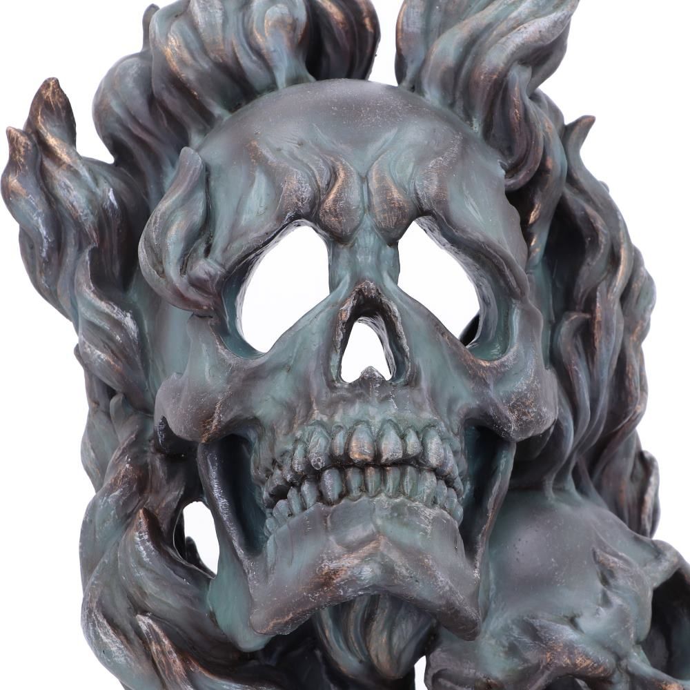 Comedy and Tragedy Sculpture by Andrew Bill