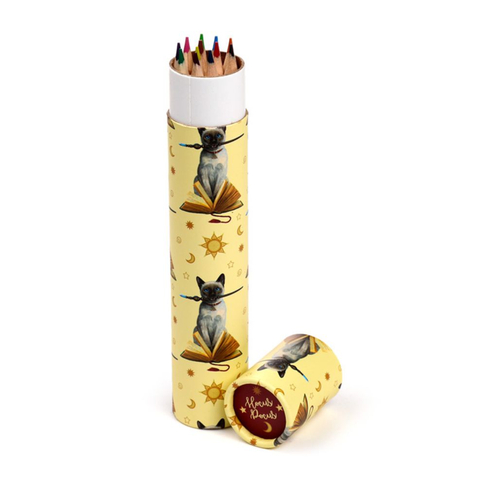 Coloured pencils - Lisa Parker Hocus Pocus