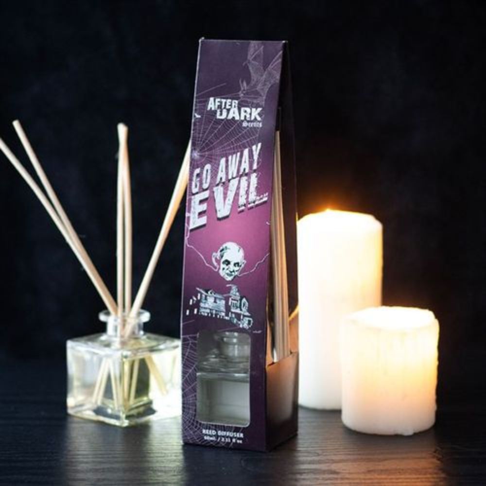 Monster repellent Reed diffusers