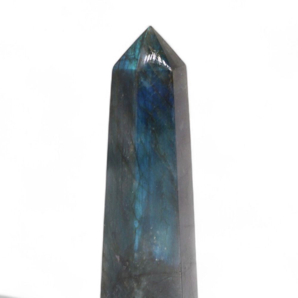 Madagascar Labradorite Point