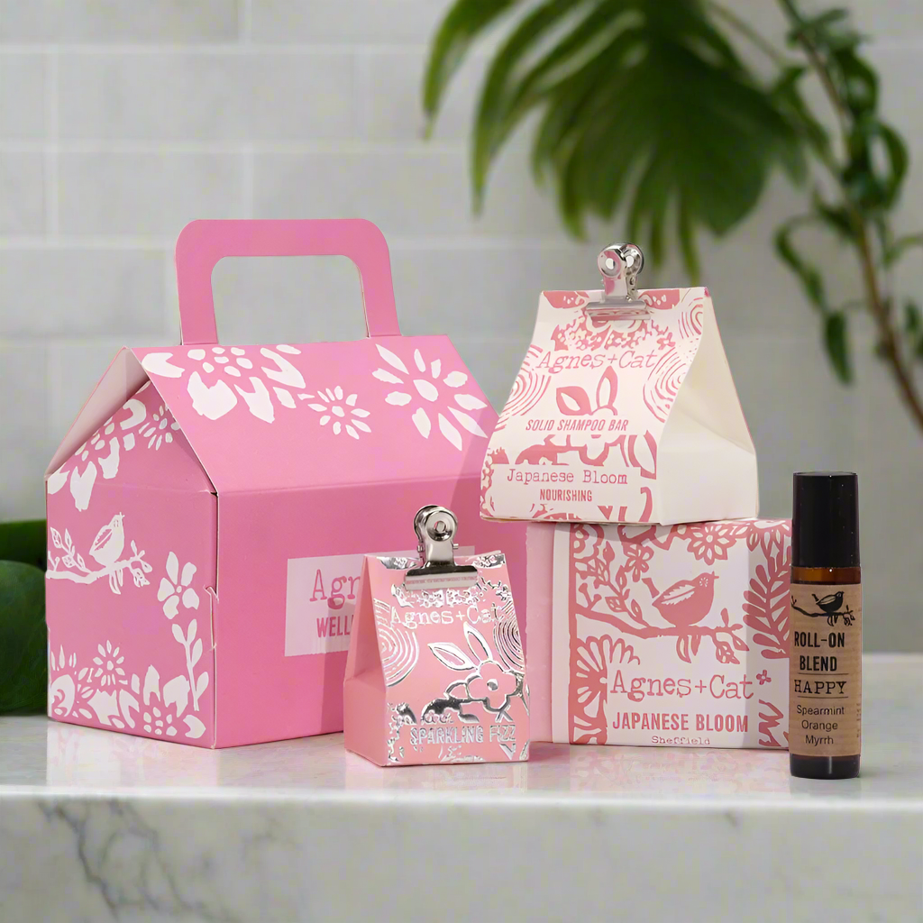 Agnes & Cat Wellness Gift Set