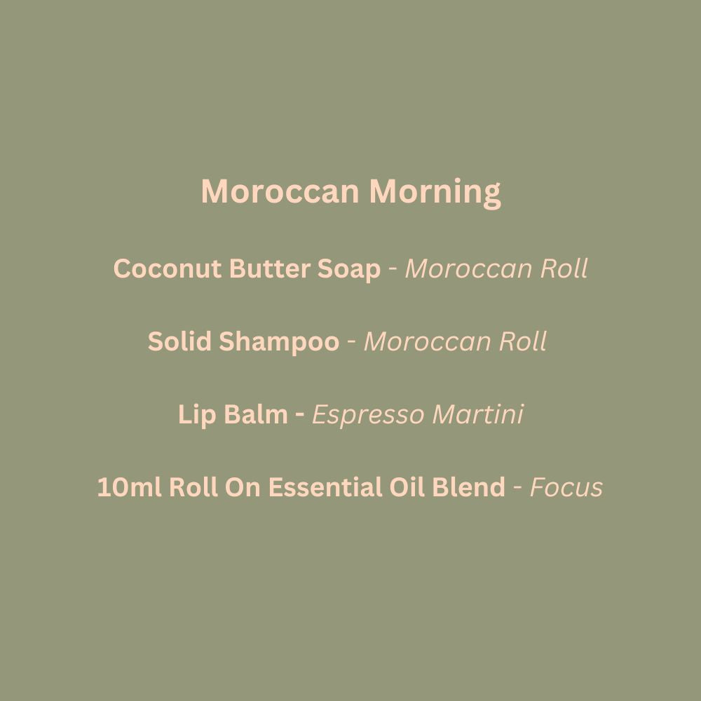 Agnes & Cat Wellness Gift Set